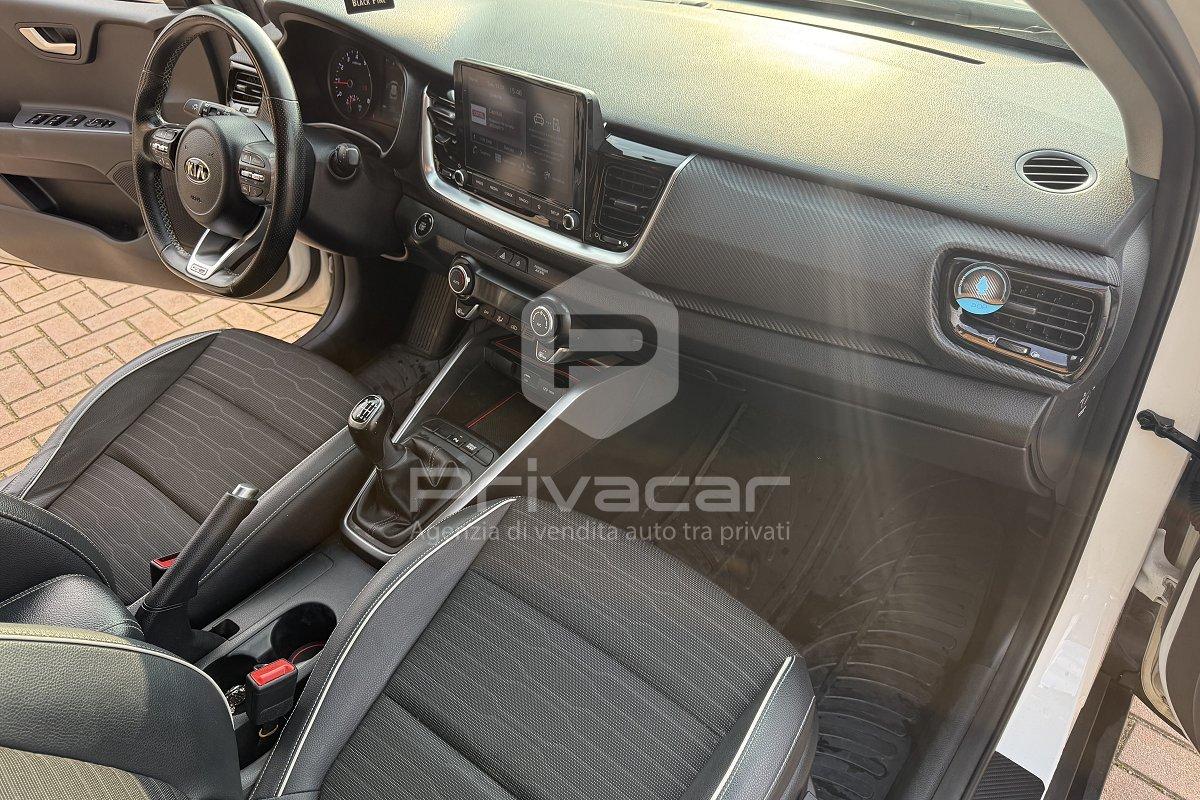 KIA Stonic 1.0 T-GDi 100 CV MHEV iMT GT Line