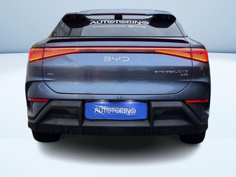 BYD Sealion 7 Excellence