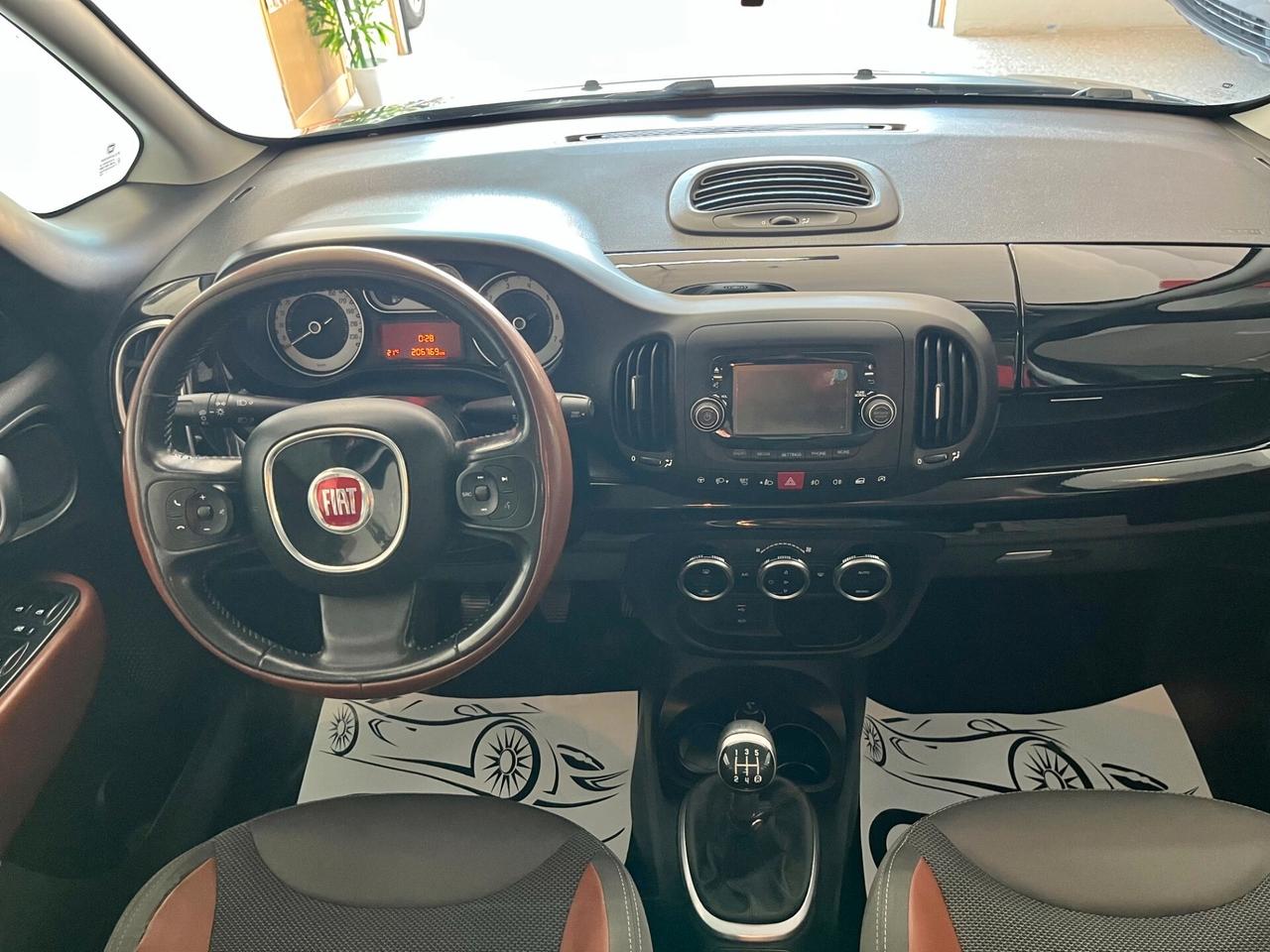 Fiat 500L 1.3 Multijet 85 CV Trekking