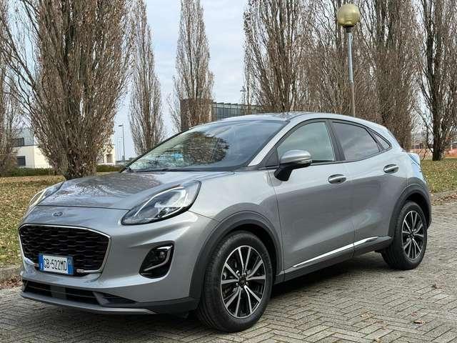 Ford Puma Puma II DISTR. CATENA