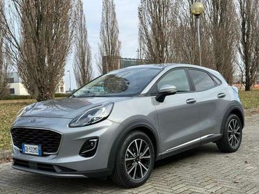 Ford Puma Puma II 2020 1.0 ecoboost h Titanium s