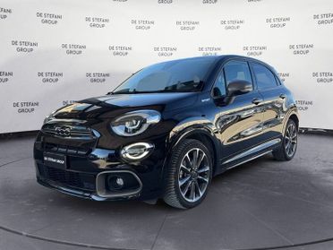 FIAT 500X 500X 1.5 t4 hybrid Sport 130cv dct