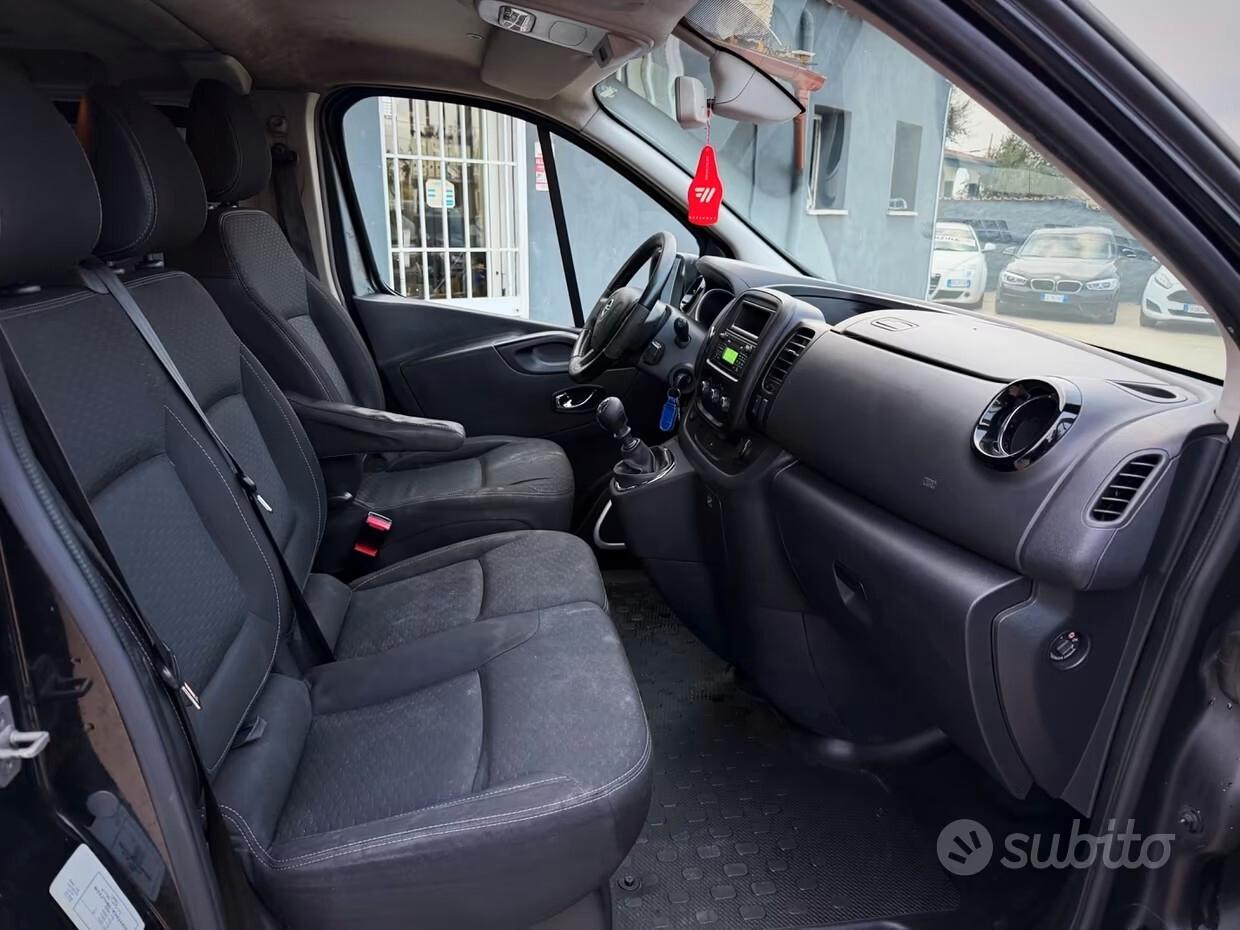 Opel Vivaro 27 1.6 CDTI PC-TN Furgone Essentia