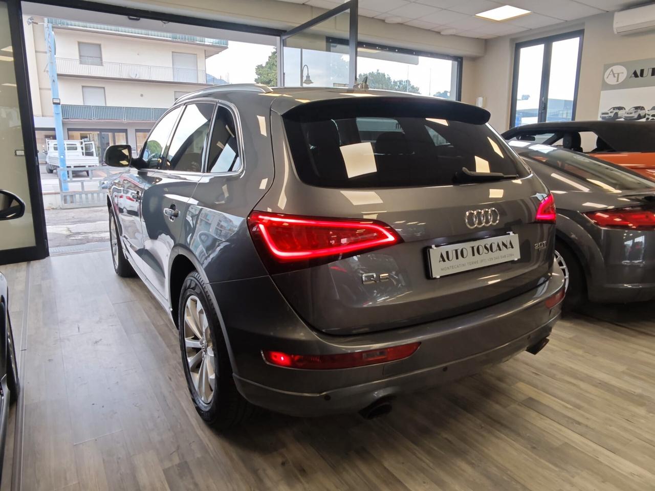 Audi Q5 2.0 TFSI 180 CV quattro Advanced