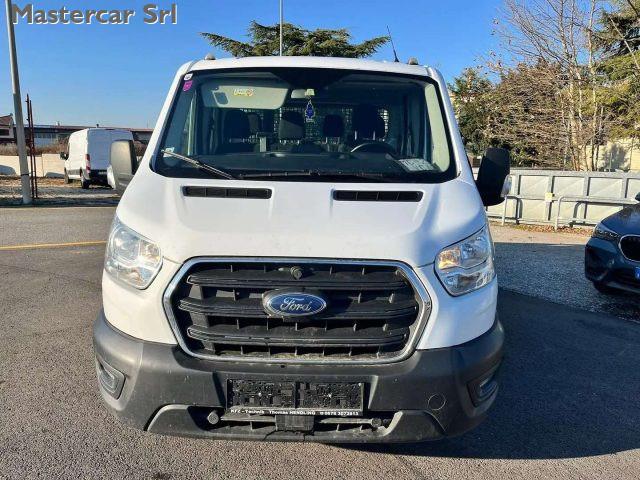 FORD Transit Doppia Cabina Cassone - tel. WF0CXXTTRCLD83777