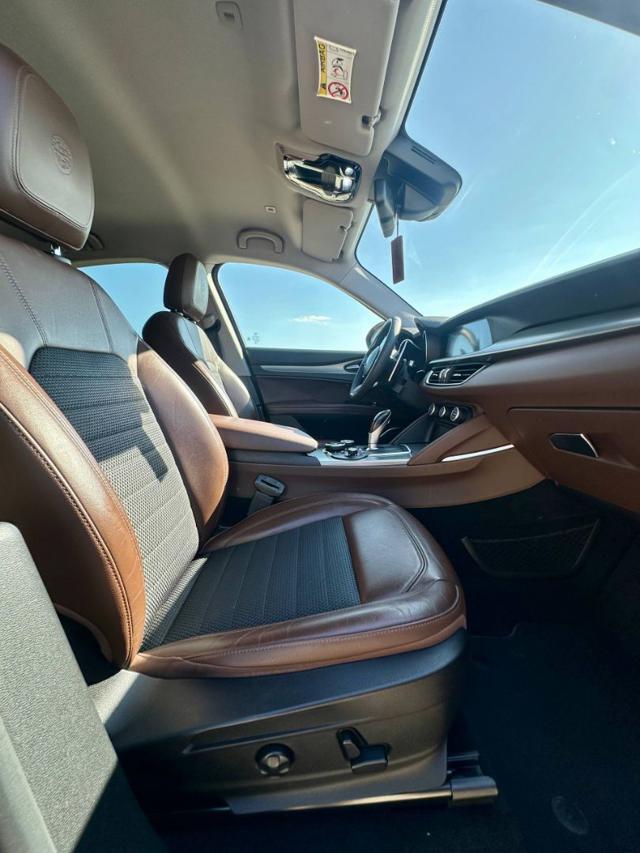 ALFA ROMEO Stelvio 2.2 TD 180cv AT8 RWD Veloce