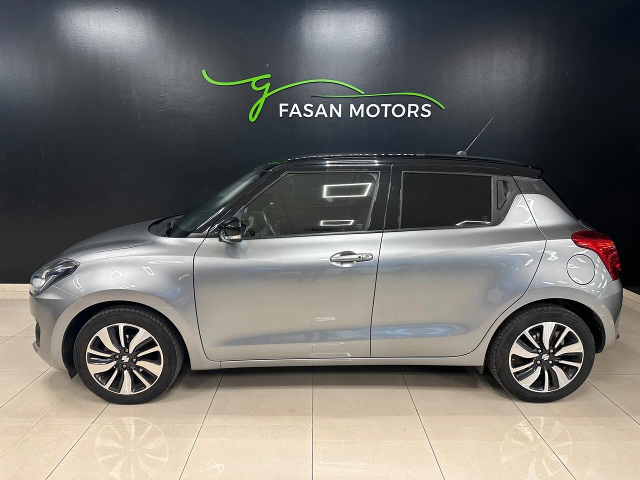 Suzuki Swift 1.2 Hybrid Top