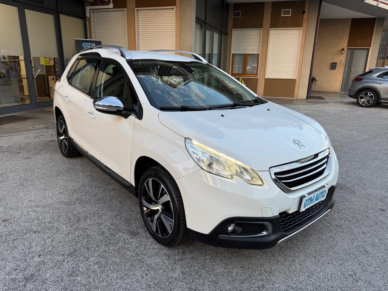 Peugeot 2008 1.6 e-HDi 92 CV Stop&Start Allure