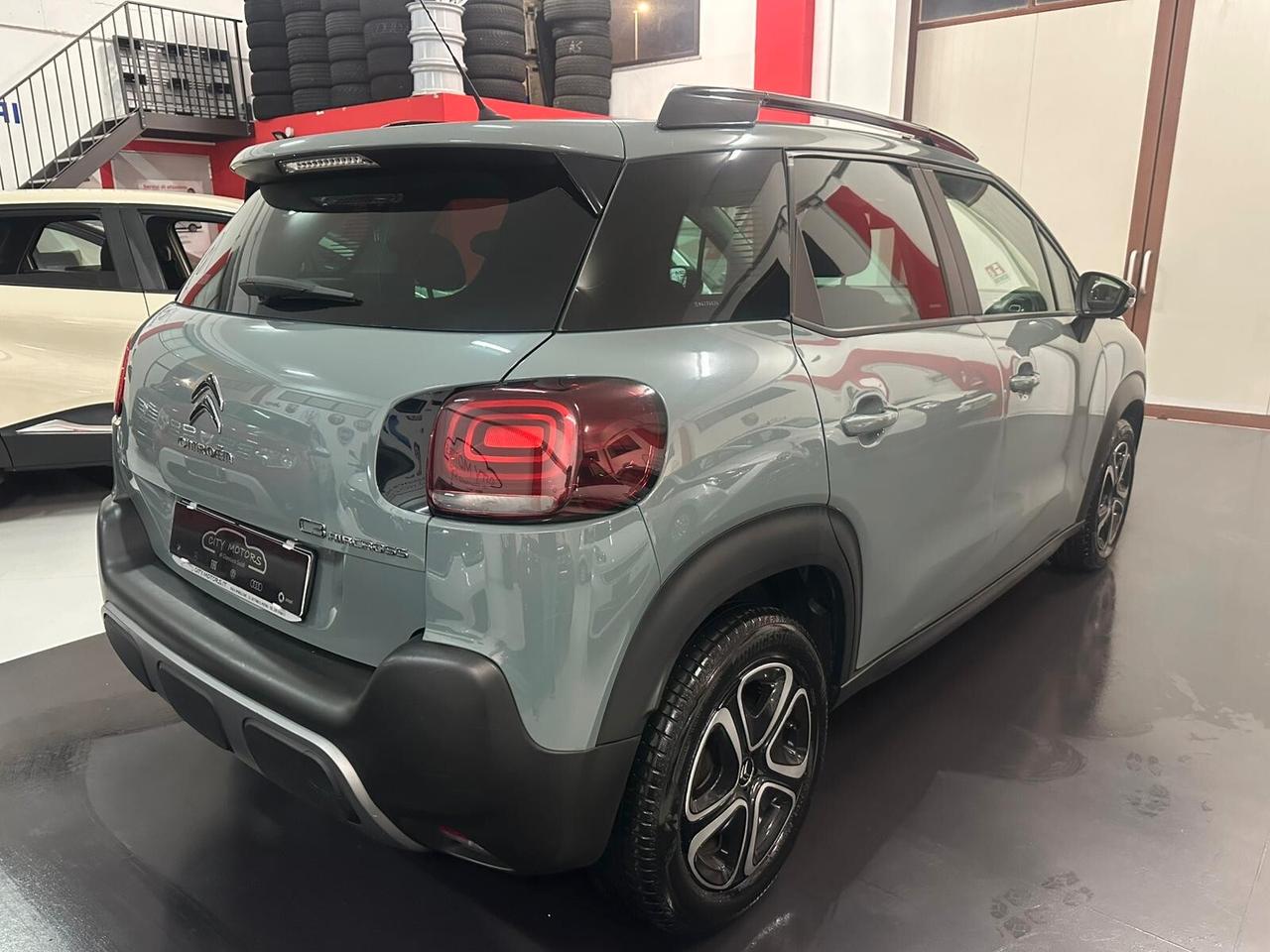 Citroen C3 Aircross BlueHDi 110 S&S Shine Pack