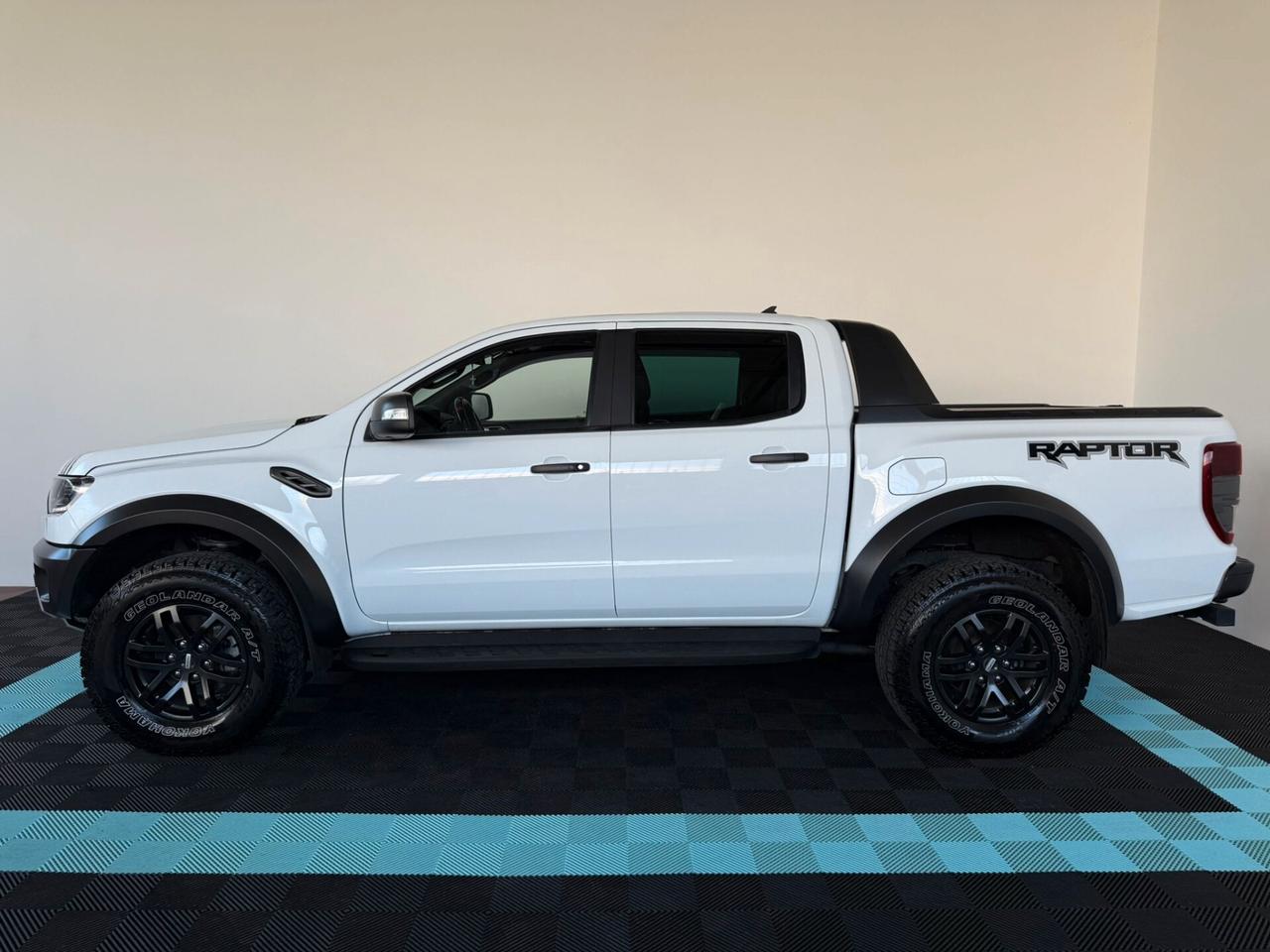Ford Ranger Raptor 2.0 TDCi 213cv aut. IVA MARGINE COMPRESA