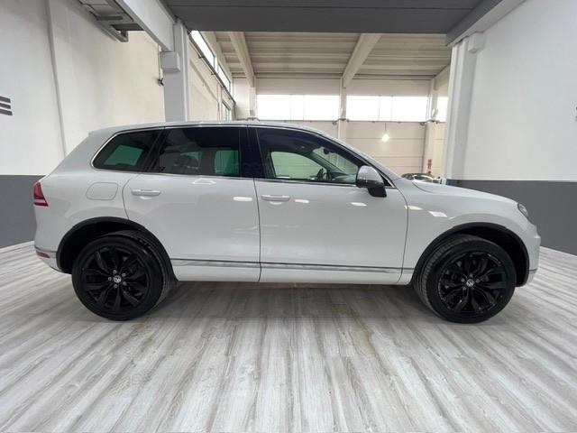 Volkswagen Touareg 3.0 TDI 204 CV tiptronic BlueMotion Techn. Executive