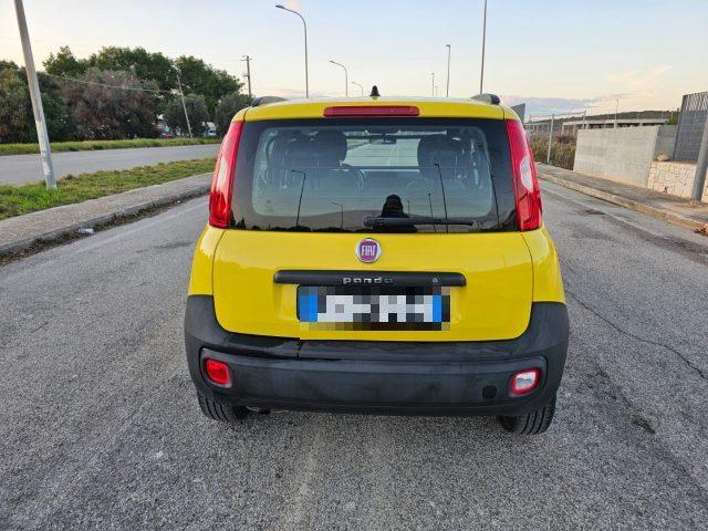 FIAT Panda 1.3 MJT 80 CV S&S Easy van 4 POSTI