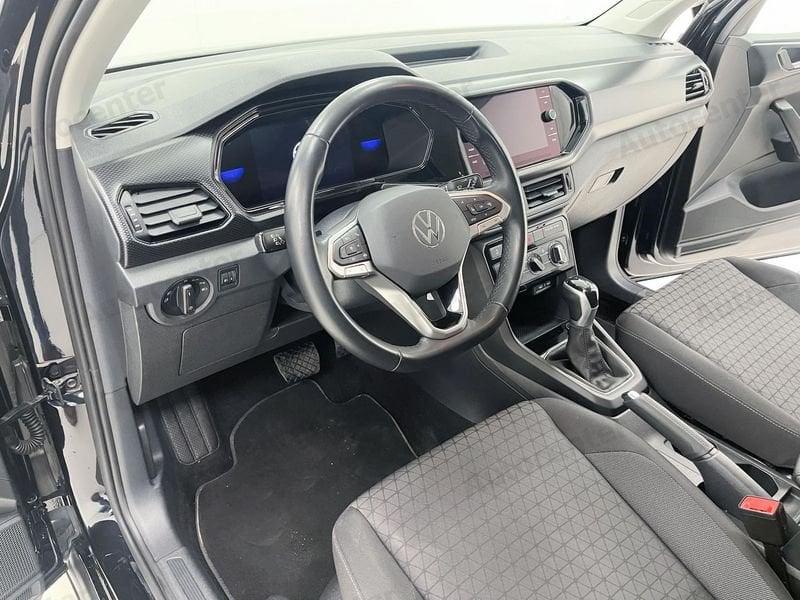 Volkswagen T-Cross 1.0 tsi Style 110cv dsg