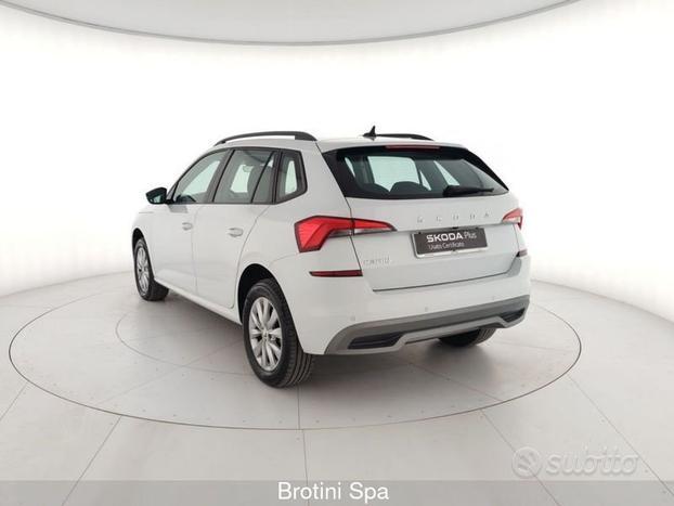 Skoda Kamiq 1.0 G-Tec Ambition