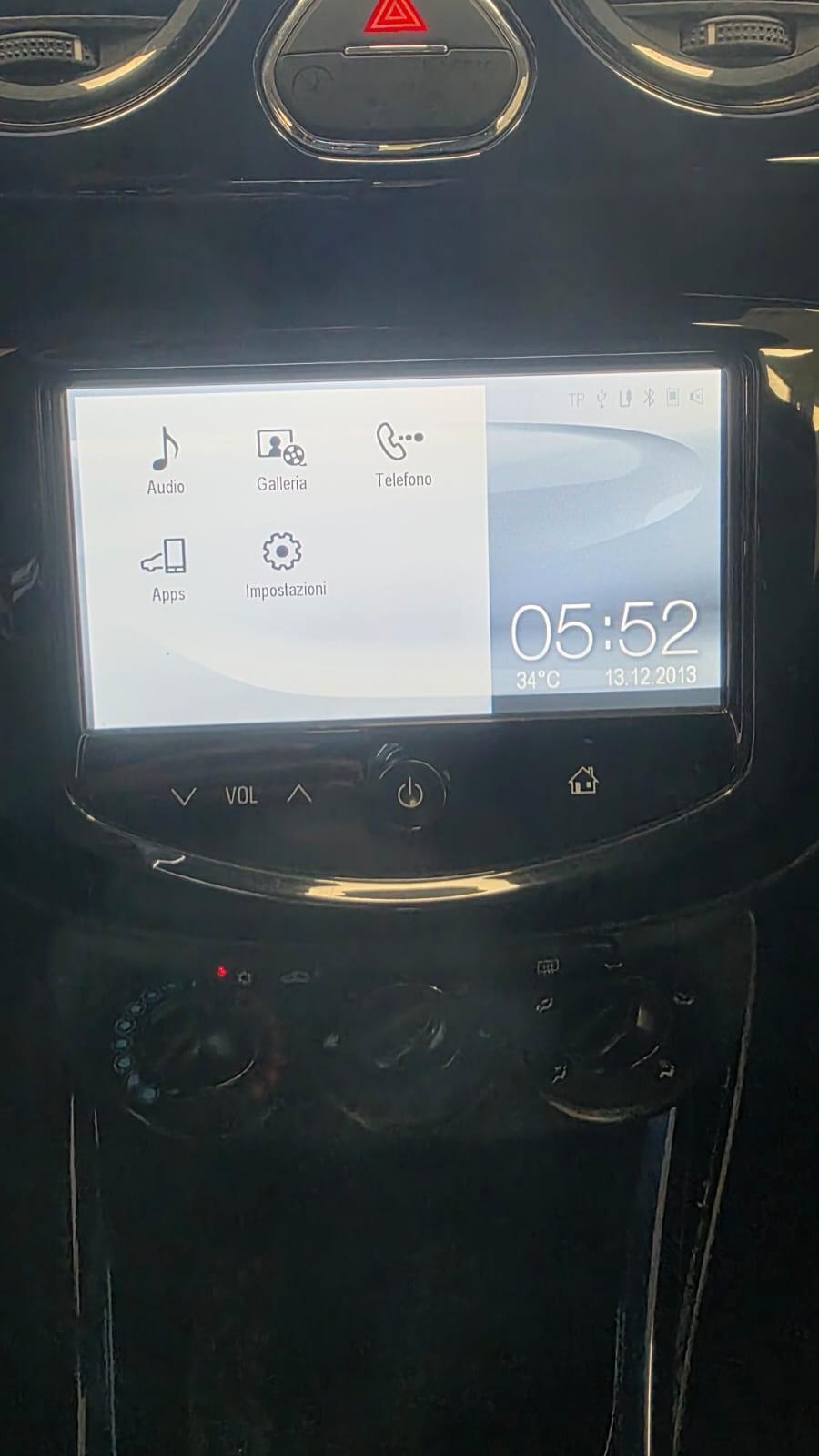 Opel Adam 1.2 70 CV Start&Stop Jam