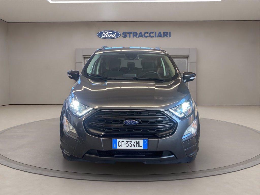 FORD EcoSport 1.0 ecoboost ST-Line s&s 125cv my20.25 del 2021