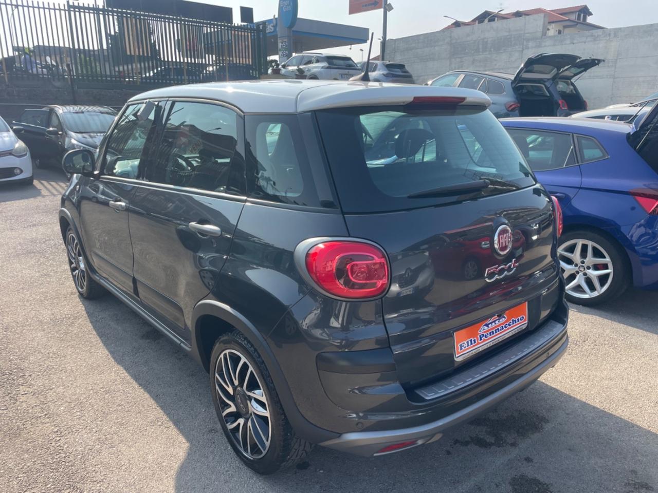 FIAT 500L 1.4 BENZINA 95 (CV) 2019