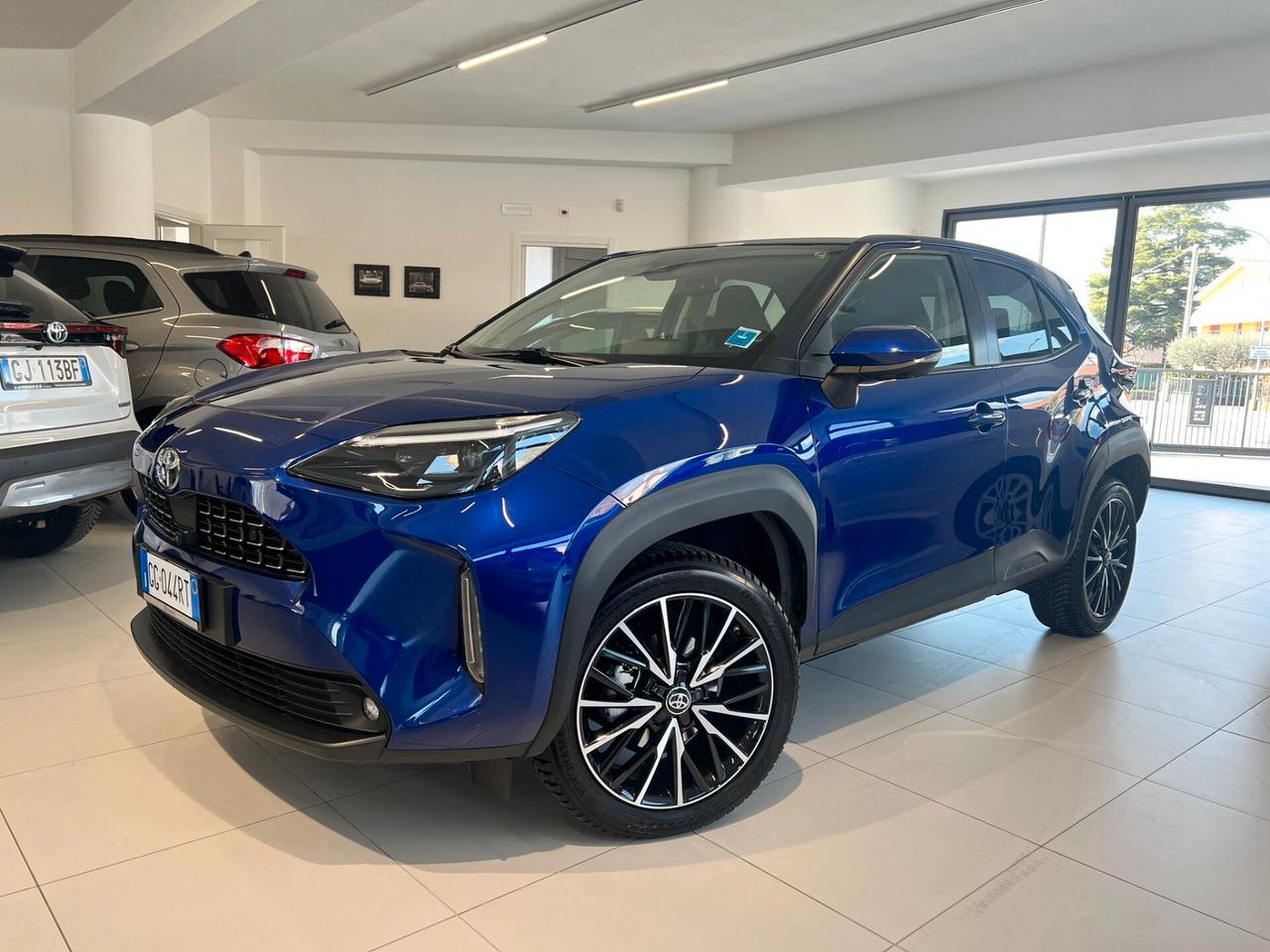 Toyota Yaris Cross 1.5 Lounge