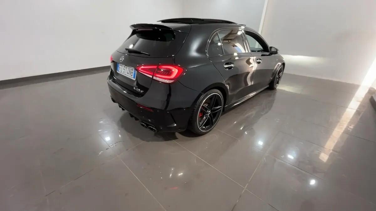 Mercedes-benz A 45 AMG A 45S AMG 4Matic+