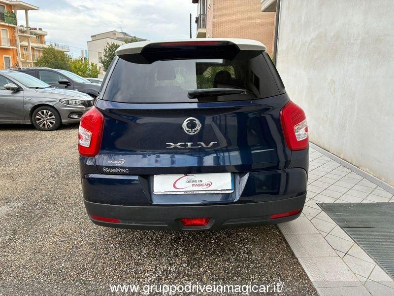 SsangYong XLV 1.6 Dream GPL