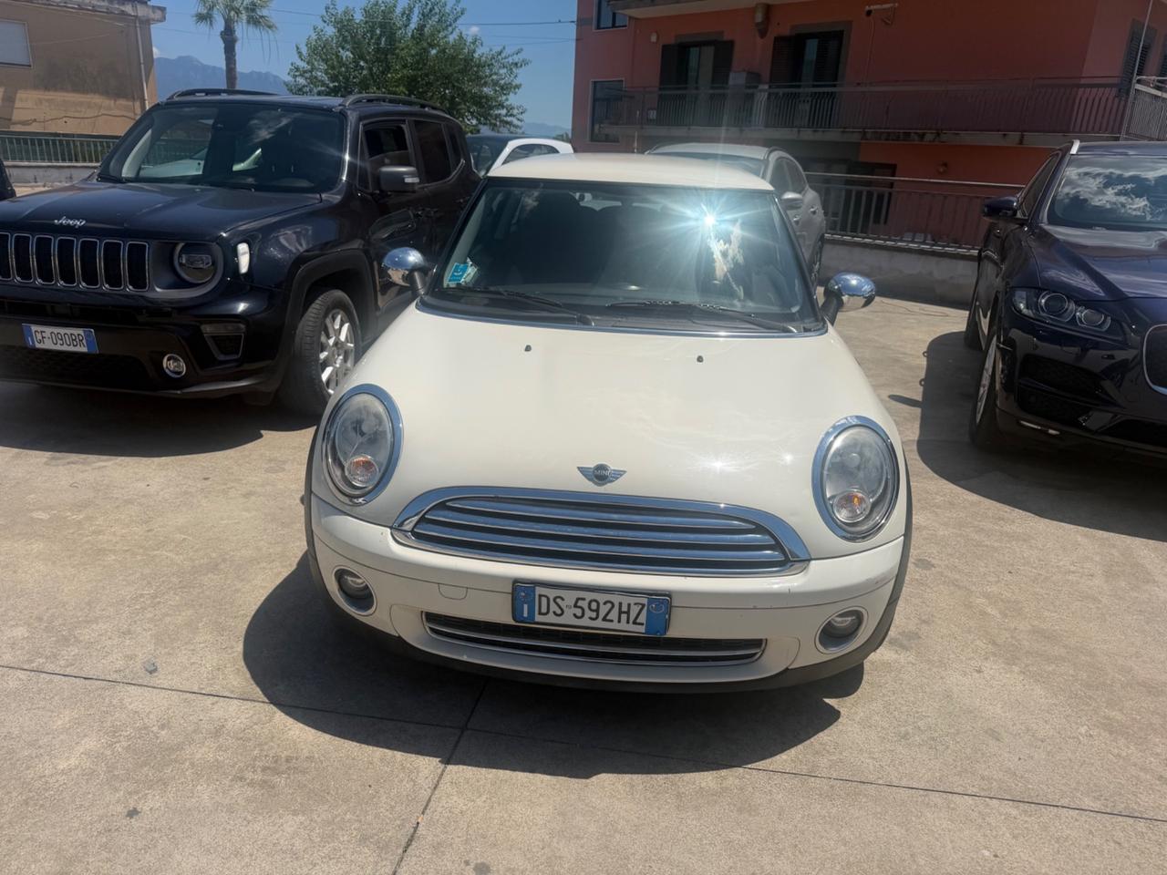 Mini 1.4 16V One Chili