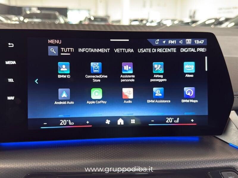 BMW Serie 2 Active Tourer Serie 2 U06 Active Tourer 218d Active Tourer Msport auto