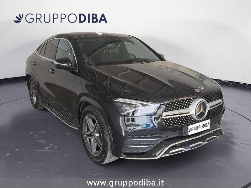 Mercedes-Benz GLE Coupe-C167 2020 Diesel Coupe 300 d mhev Premium Pro 4matic auto