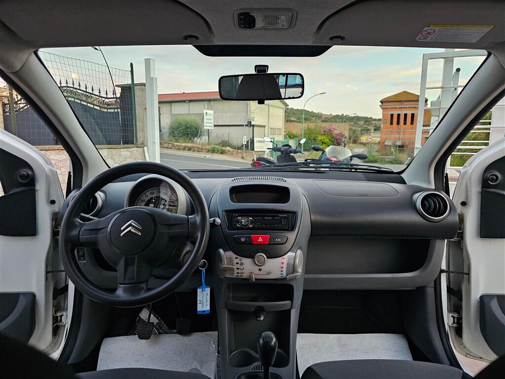 Citroen C1 1.0 5 porte per neopatentati