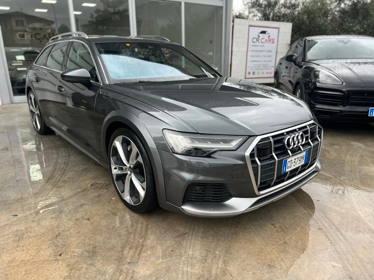 Audi A6 allroad A6 allroad 55 TFSI 3.0 quattro S tronic