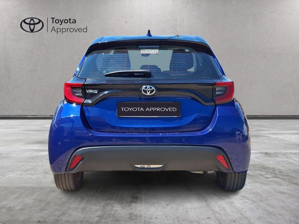 Toyota Yaris 1.0 Trend
