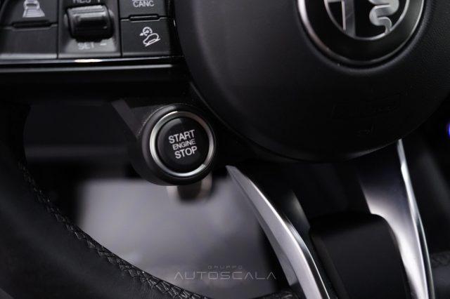ALFA ROMEO Stelvio 2.2 Turbodiesel 160cv AT8 RWD Sprint