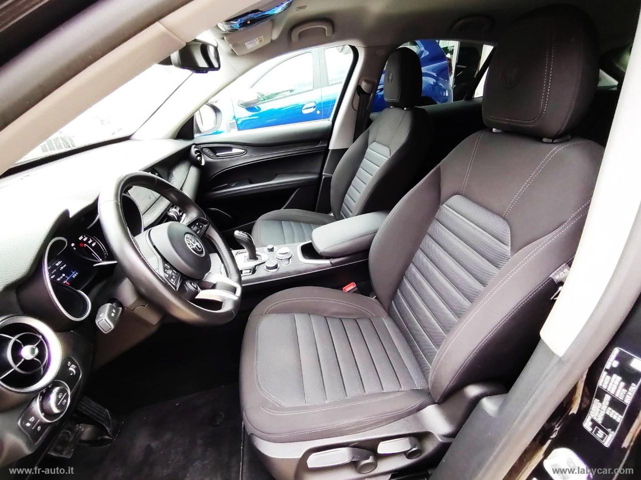 ALFA ROMEO Stelvio 2.2 T.diesel 190 CV AT8 Q4 BUSINESS