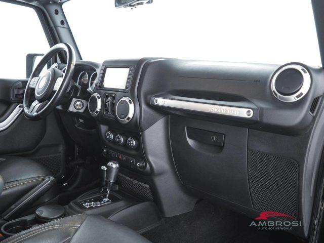 JEEP Wrangler Unlimited 2.2 Mjt Sahara E6