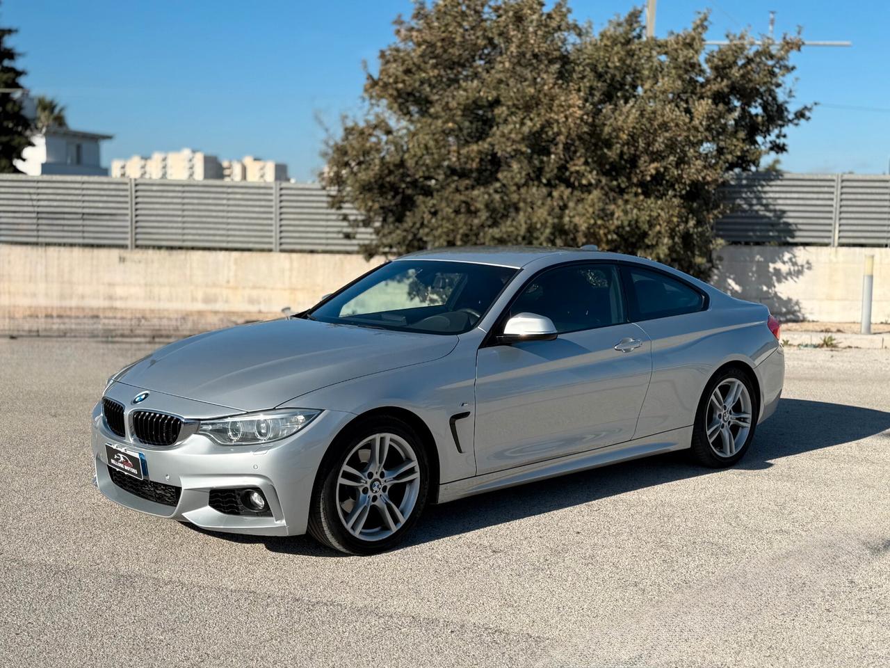 Bmw 420d Coupé Msport *CERTIFICATA*