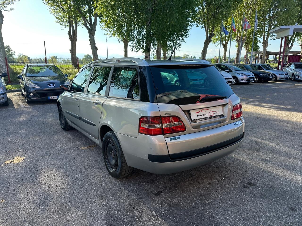 Fiat Stilo 1.9 JTD Multi Wagon Dynamic