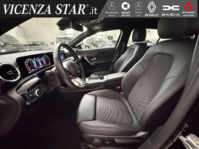 MERCEDES-BENZ A 180 d SPORT AUTOMATIC