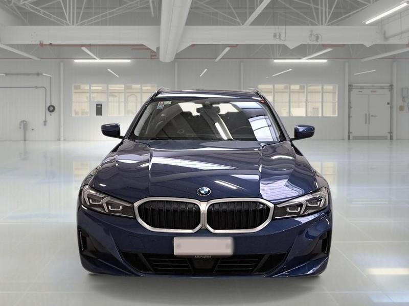 BMW 318 48V BASE TOURING AUTO STATION WAGON