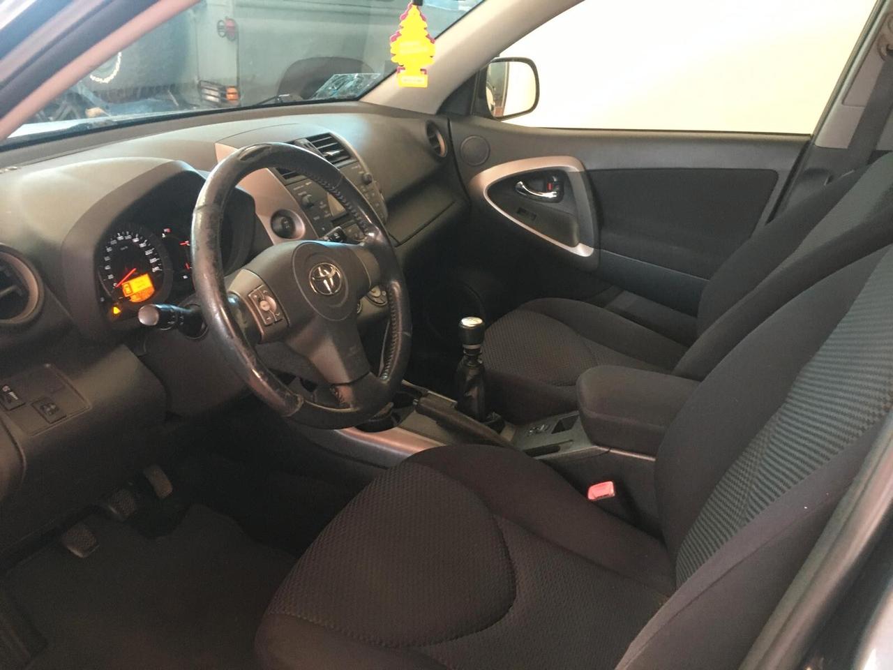 Toyota RAV 4 RAV4 2.2 D-4D 136 CV DPF