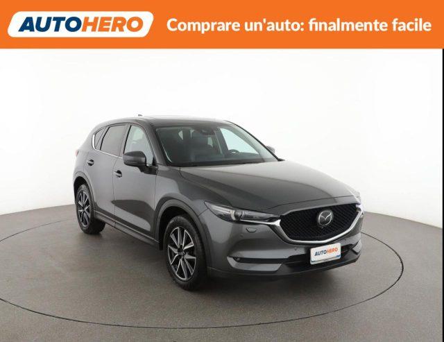 MAZDA CX-5 2.2L Skyactiv-D 184 CV AWD Exclusive