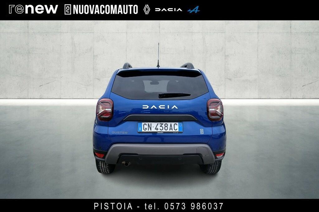 Dacia Duster 1.0 TCe GPL Journey 4x2