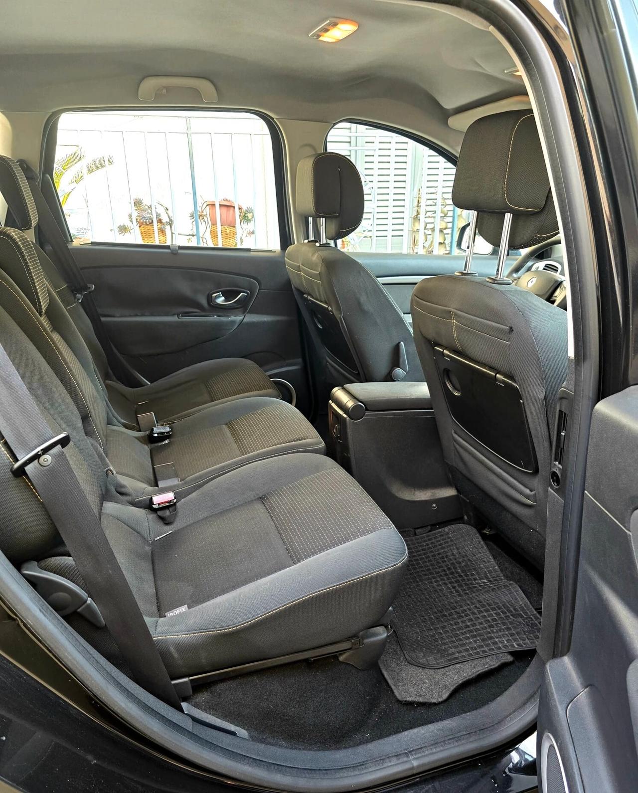 Renault Scenic Scénic X-Mod 1.5 dCi 110CV Dynamique