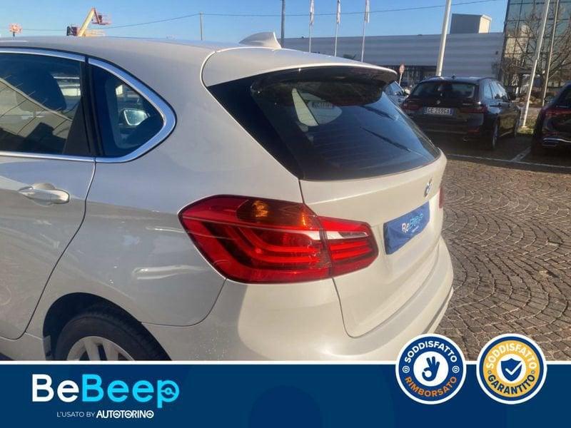 BMW Serie 2 Active Tourer 220D ACTIVE TOURER LUXURY AUTO