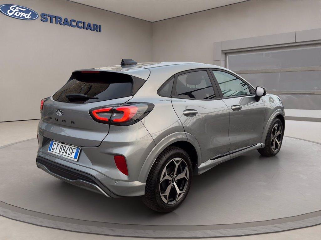 FORD Puma 1.0 ecoboost h ST-Line 125cv del 2025