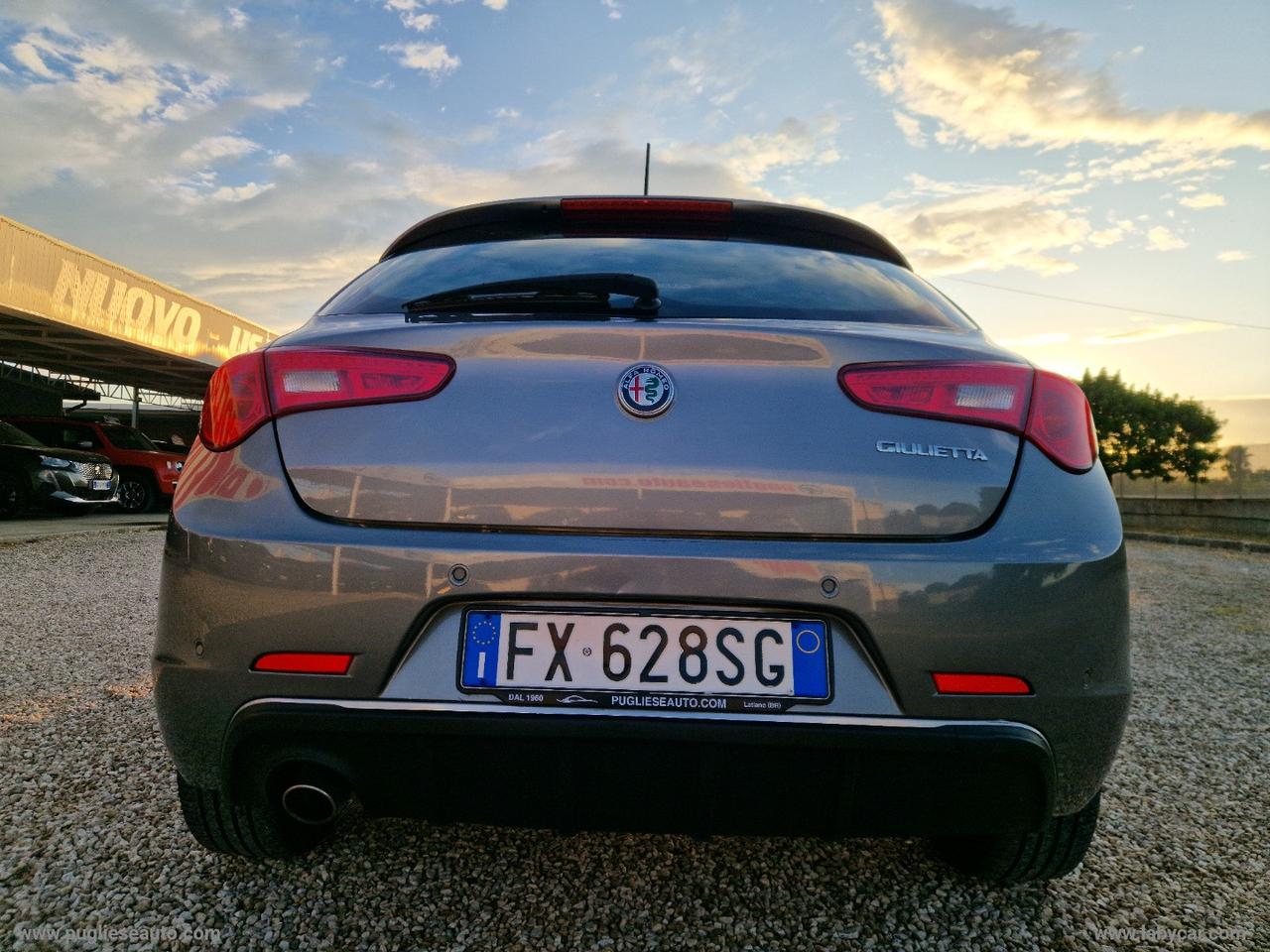 ALFA ROMEO Giulietta 1.6 JTDm TCT 120 CV