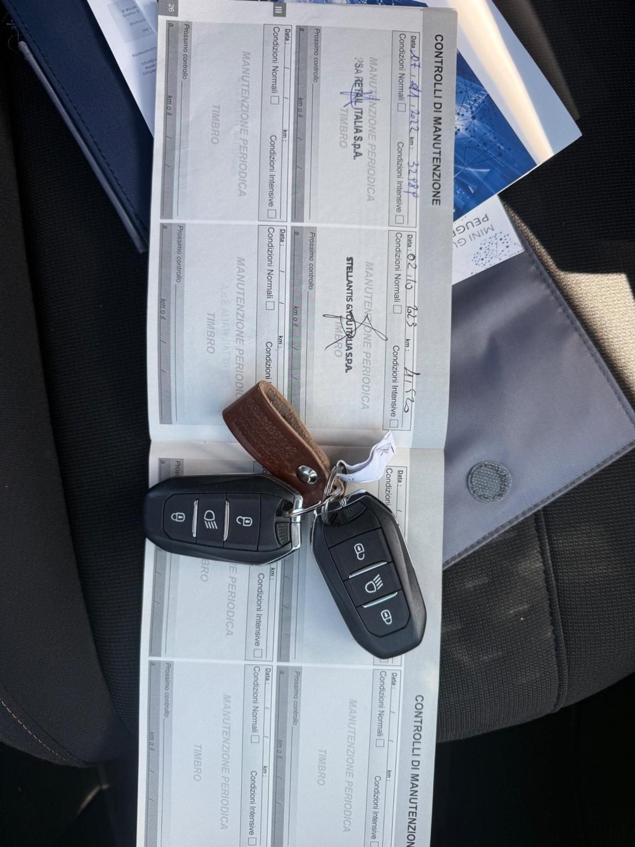 Peugeot 508 BlueHDi 130 Stop&Start SW Business Motore Nuovo Garanzia Peugeot