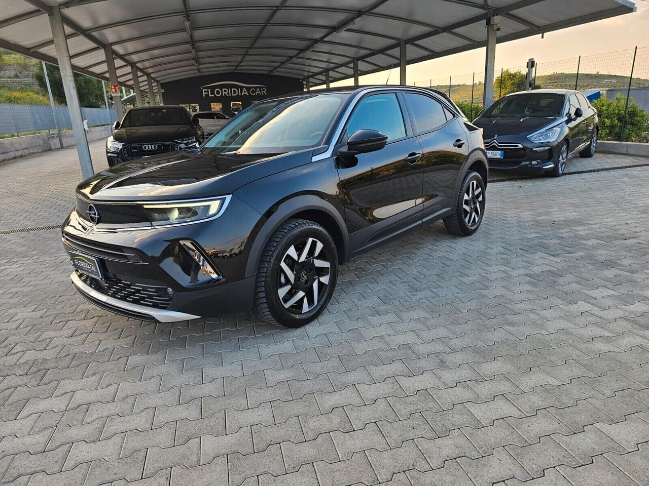 OPEL MOKKA 1.5 DIESEL 110CV 30/12/2021