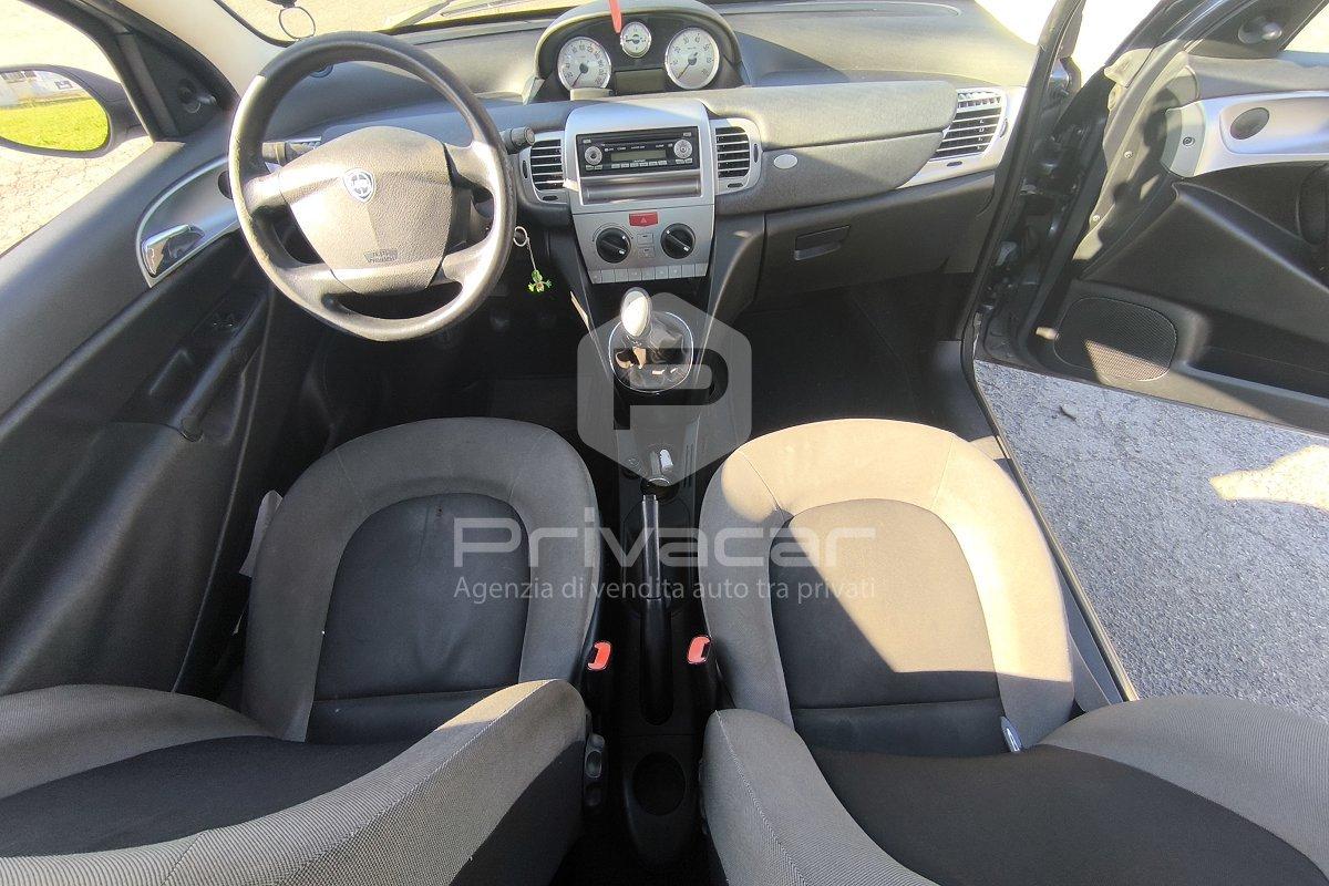 LANCIA Ypsilon 1.4 Argento Ecochic GPL