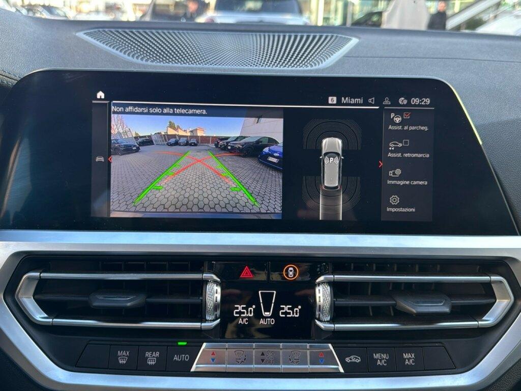 BMW Serie 3 Touring 330 i Msport xDrive Steptronic