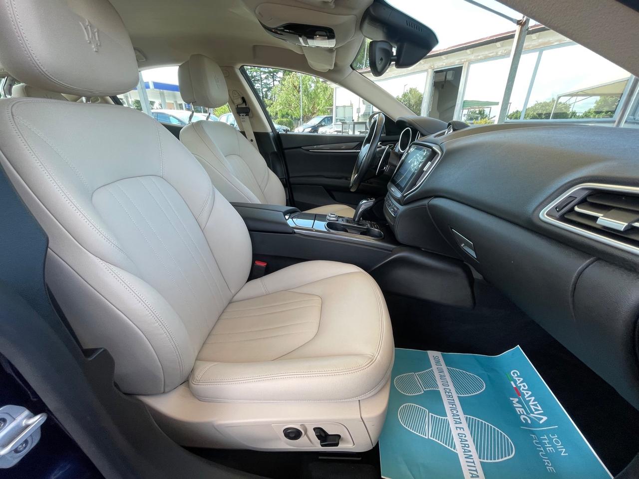 Maserati Ghibli V6 Diesel Gransport