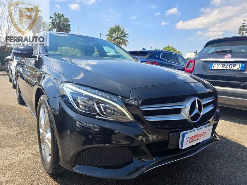 Mercedes-Benz Classe C C 220 d Executive